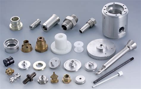 Precision Machined & CNC Turned Components 